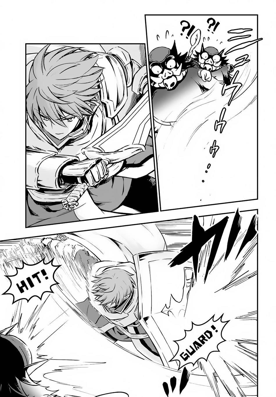Kanzen Kaihi Healer No Kiseki Chapter 28 - Page 7 in English