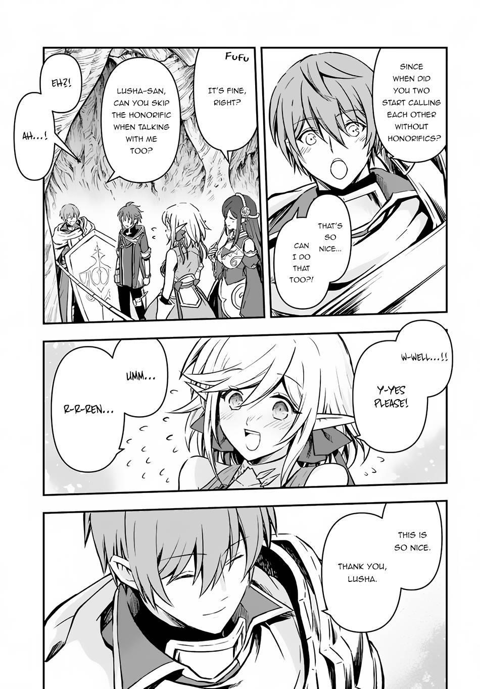 Kanzen Kaihi Healer No Kiseki Chapter 28 - Page 9 in English