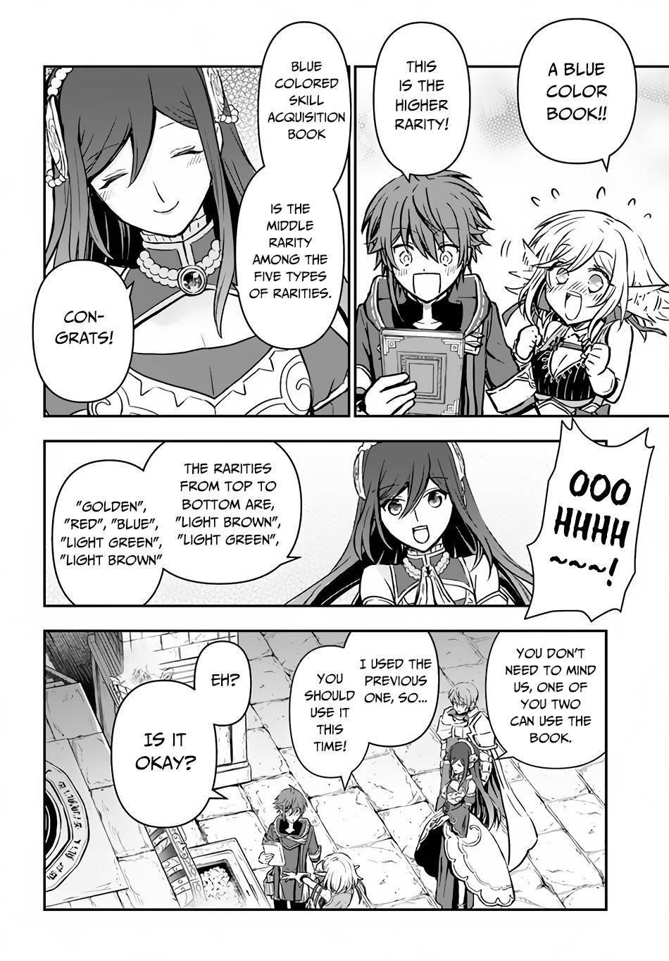 Kanzen Kaihi Healer No Kiseki Chapter 29 - Page 19 in English