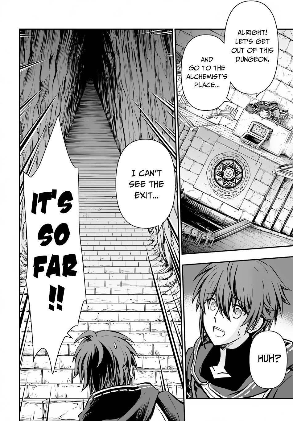 Kanzen Kaihi Healer No Kiseki Chapter 29 - Page 23 in English
