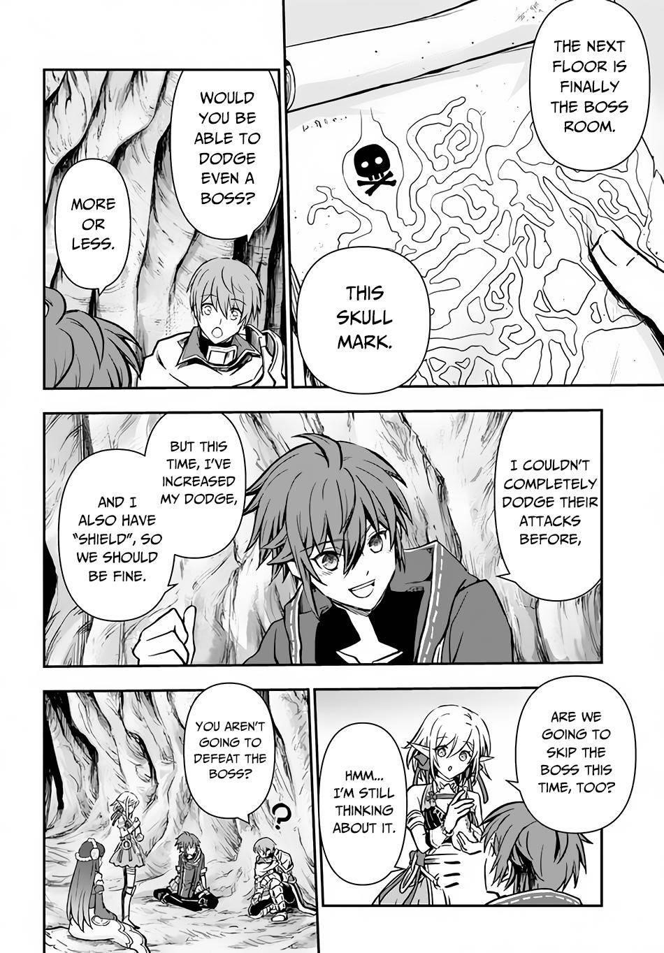 Kanzen Kaihi Healer No Kiseki Chapter 29 - Page 4 in English