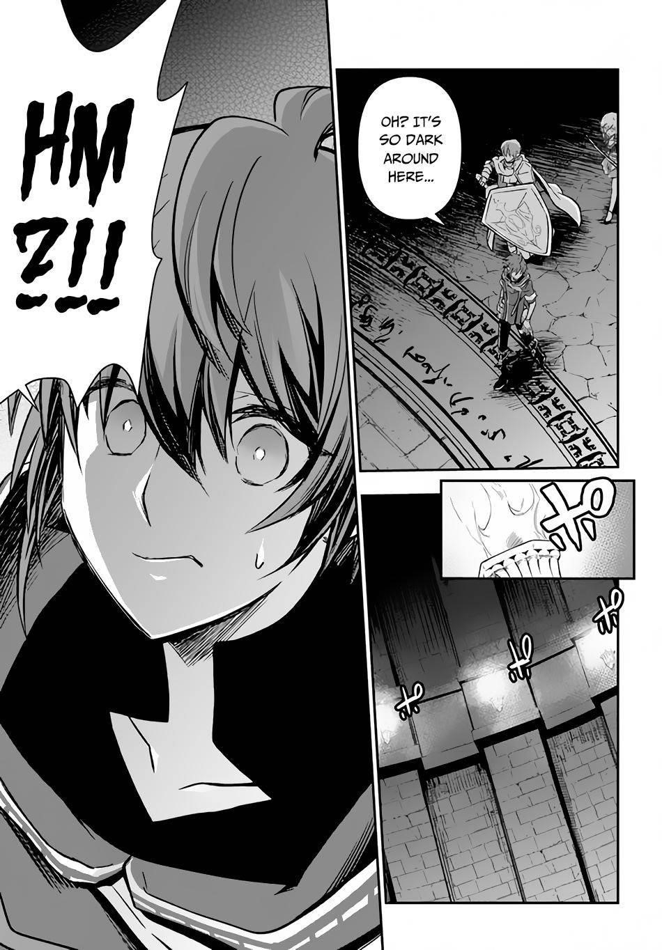 Kanzen Kaihi Healer No Kiseki Chapter 29 - Page 7 in English