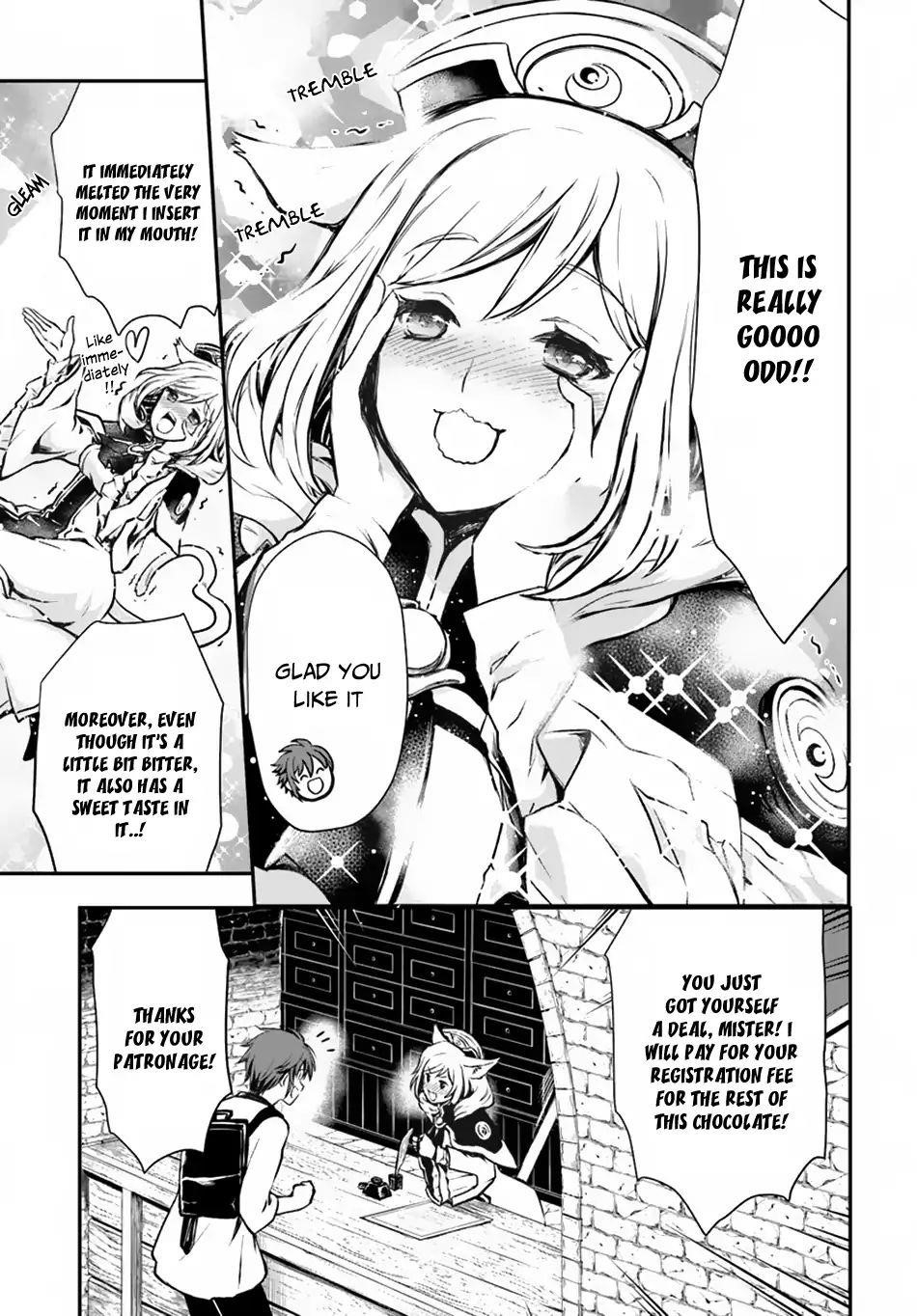 Kanzen Kaihi Healer No Kiseki Chapter 3 - Page 10 in English