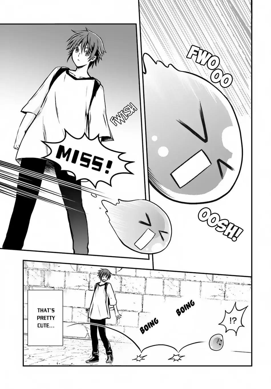 Kanzen Kaihi Healer No Kiseki Chapter 3 - Page 24 in English