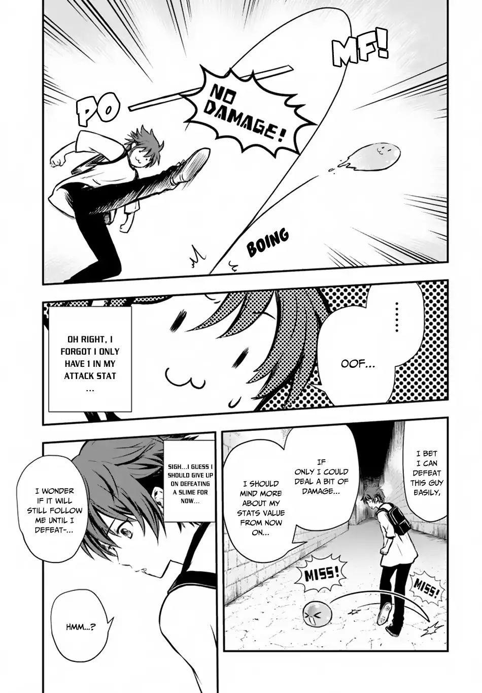 Kanzen Kaihi Healer No Kiseki Chapter 3 - Page 26 in English