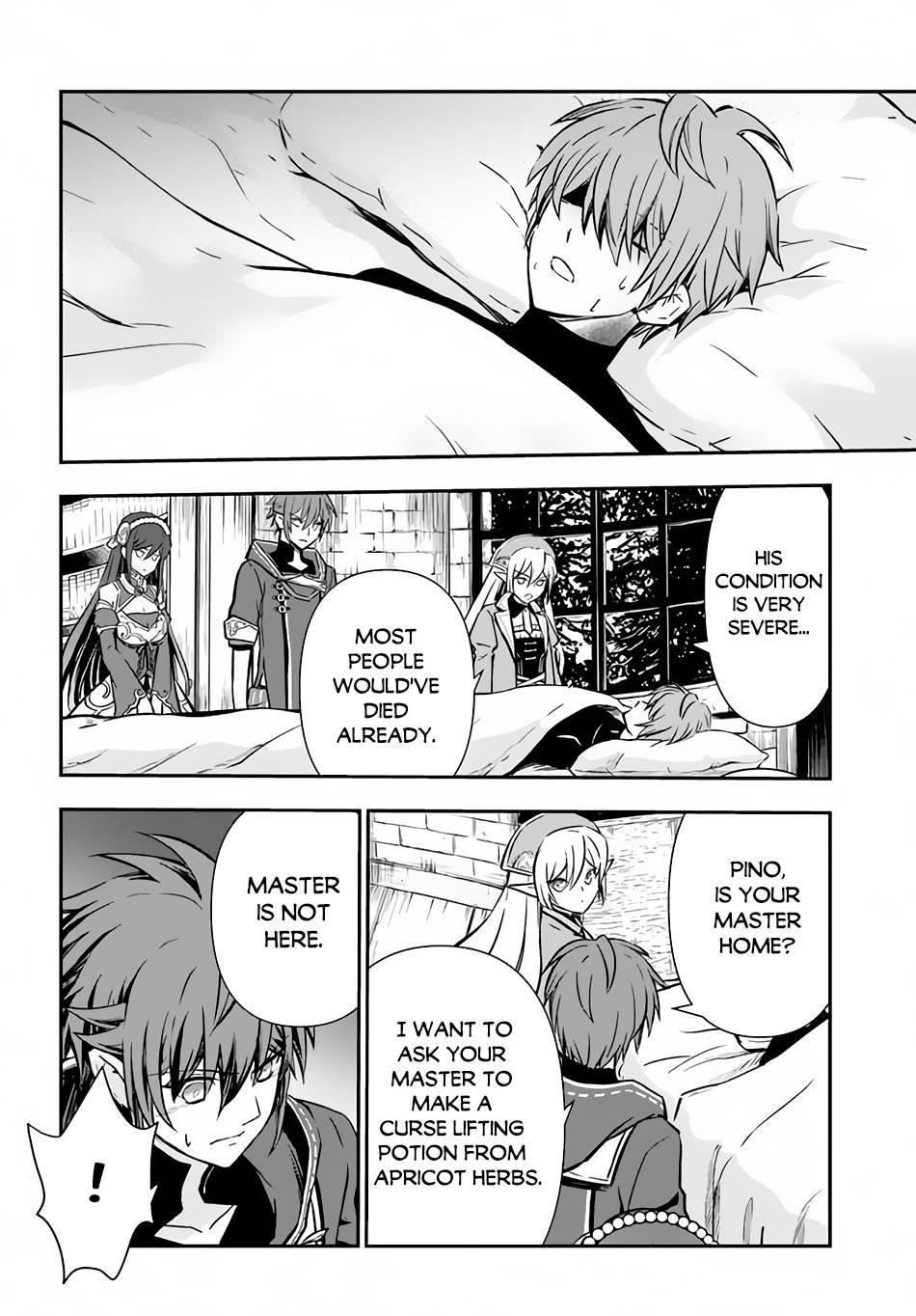 Kanzen Kaihi Healer No Kiseki Chapter 30 - Page 10 in English