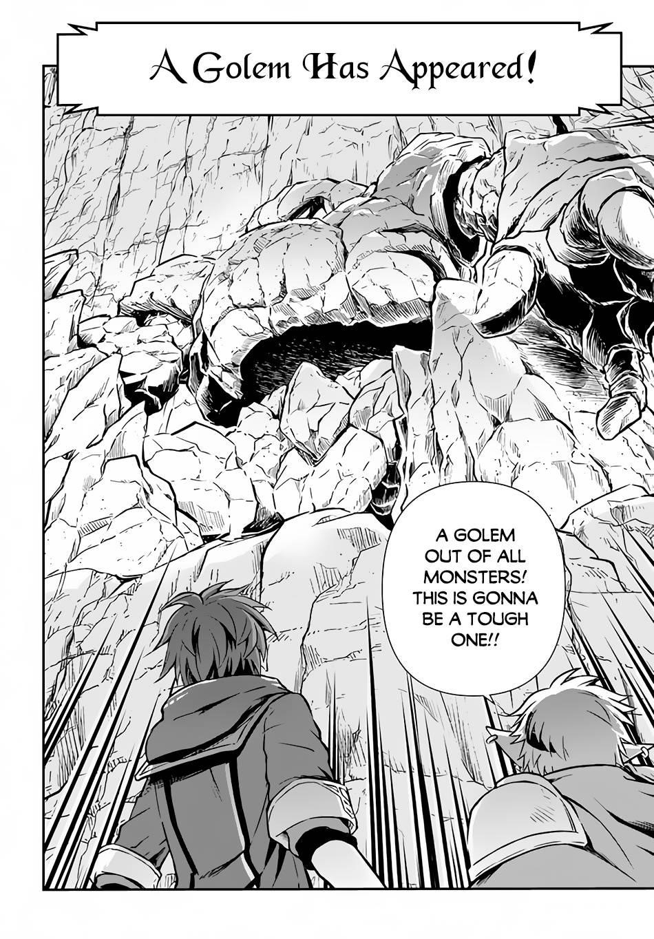 Kanzen Kaihi Healer No Kiseki Chapter 30 - Page 20 in English