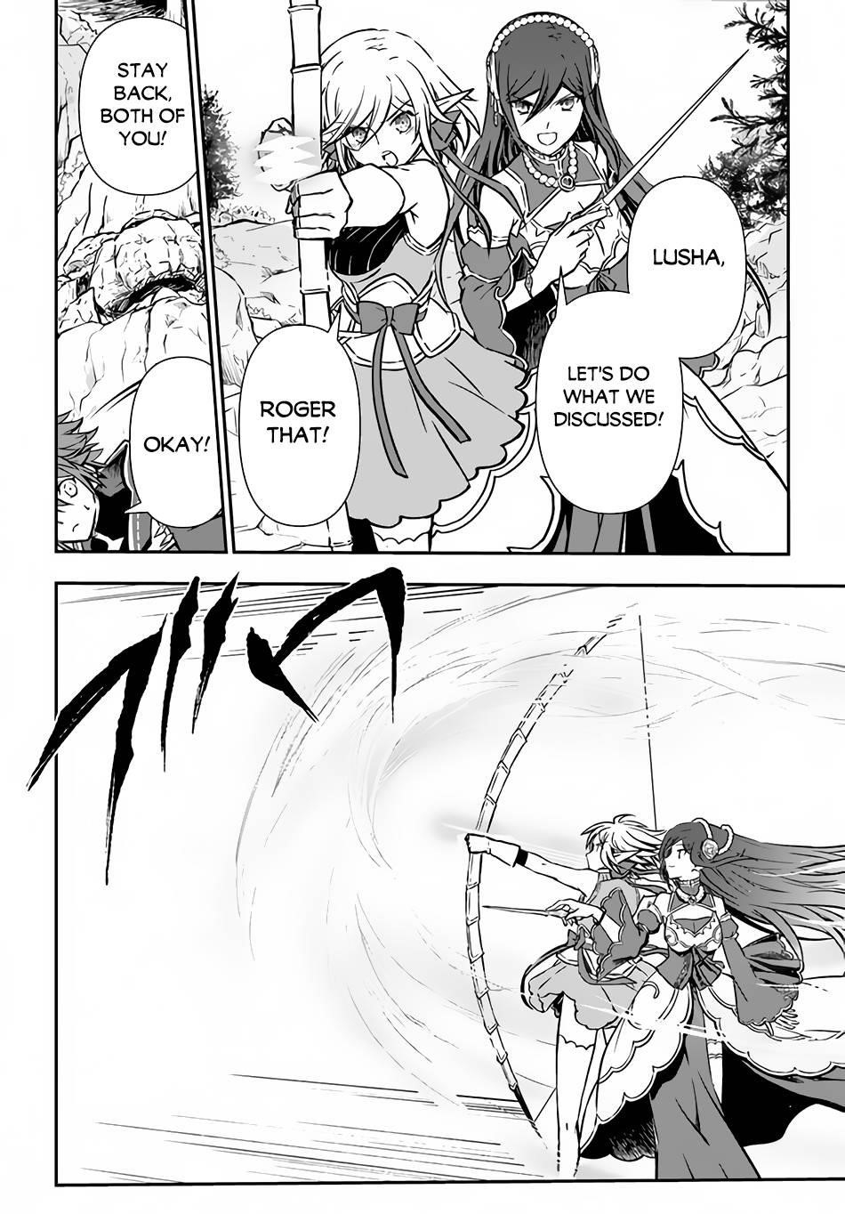 Kanzen Kaihi Healer No Kiseki Chapter 30 - Page 22 in English