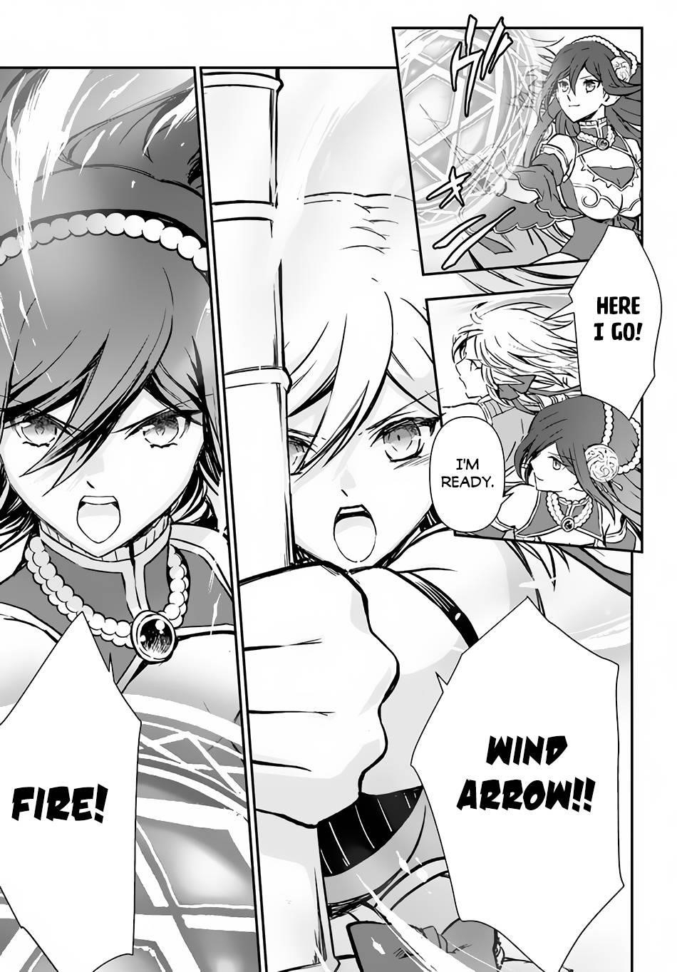 Kanzen Kaihi Healer No Kiseki Chapter 30 - Page 23 in English