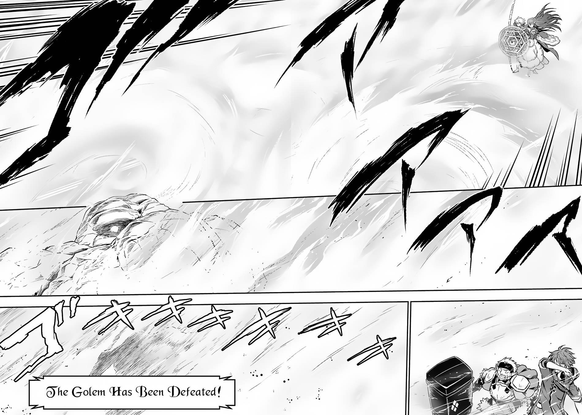 Kanzen Kaihi Healer No Kiseki Chapter 30 - Page 24 in English