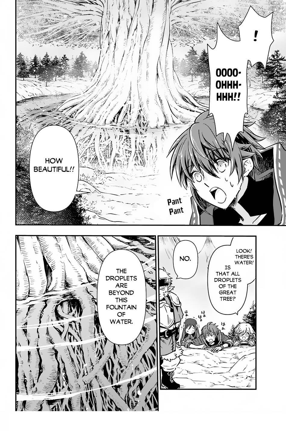 Kanzen Kaihi Healer No Kiseki Chapter 30 - Page 27 in English