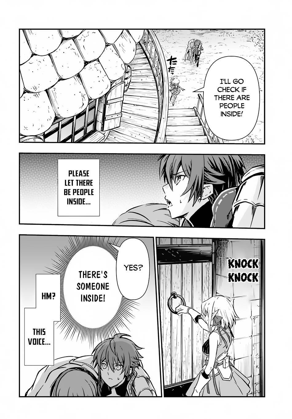 Kanzen Kaihi Healer No Kiseki Chapter 30 - Page 6 in English