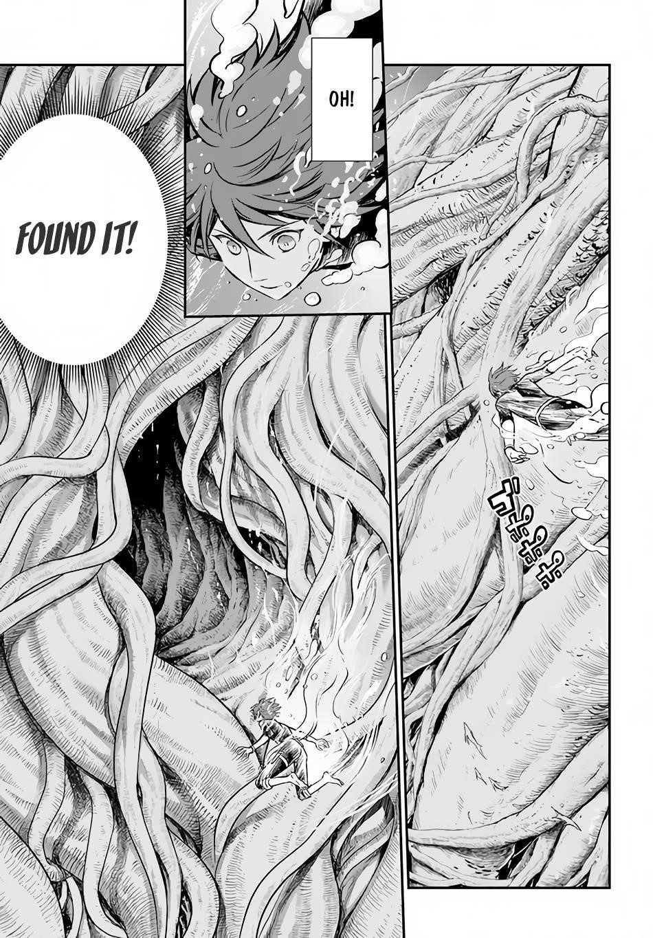 Kanzen Kaihi Healer No Kiseki Chapter 31 - Page 10 in English