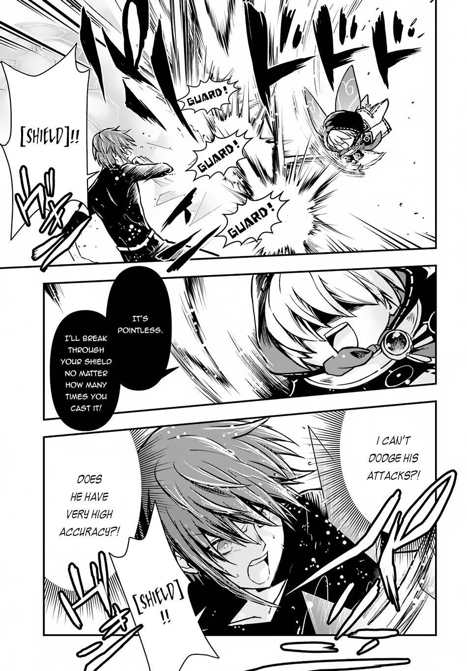 Kanzen Kaihi Healer No Kiseki Chapter 31 - Page 18 in English