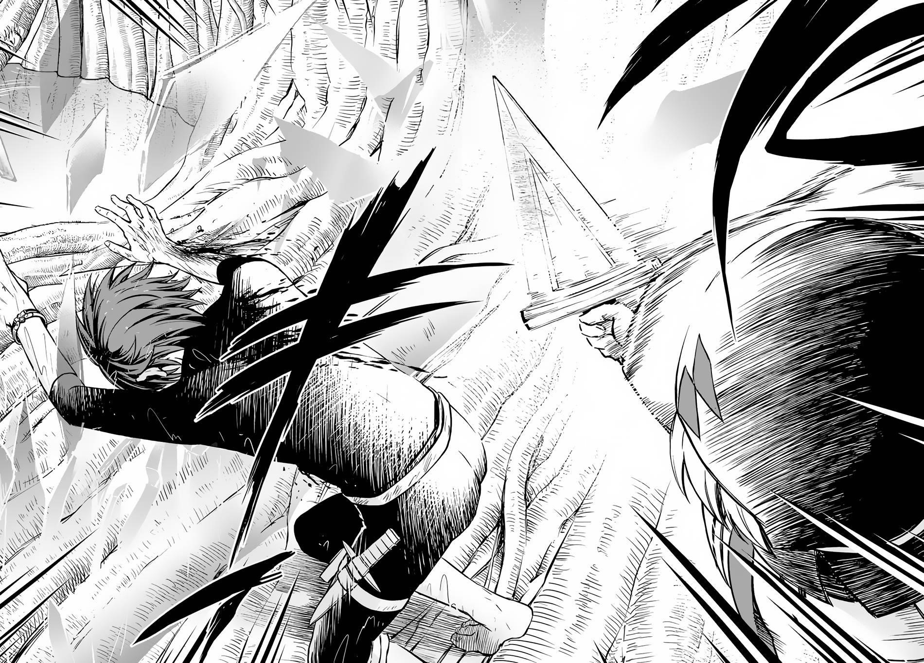 Kanzen Kaihi Healer No Kiseki Chapter 31 - Page 25 in English