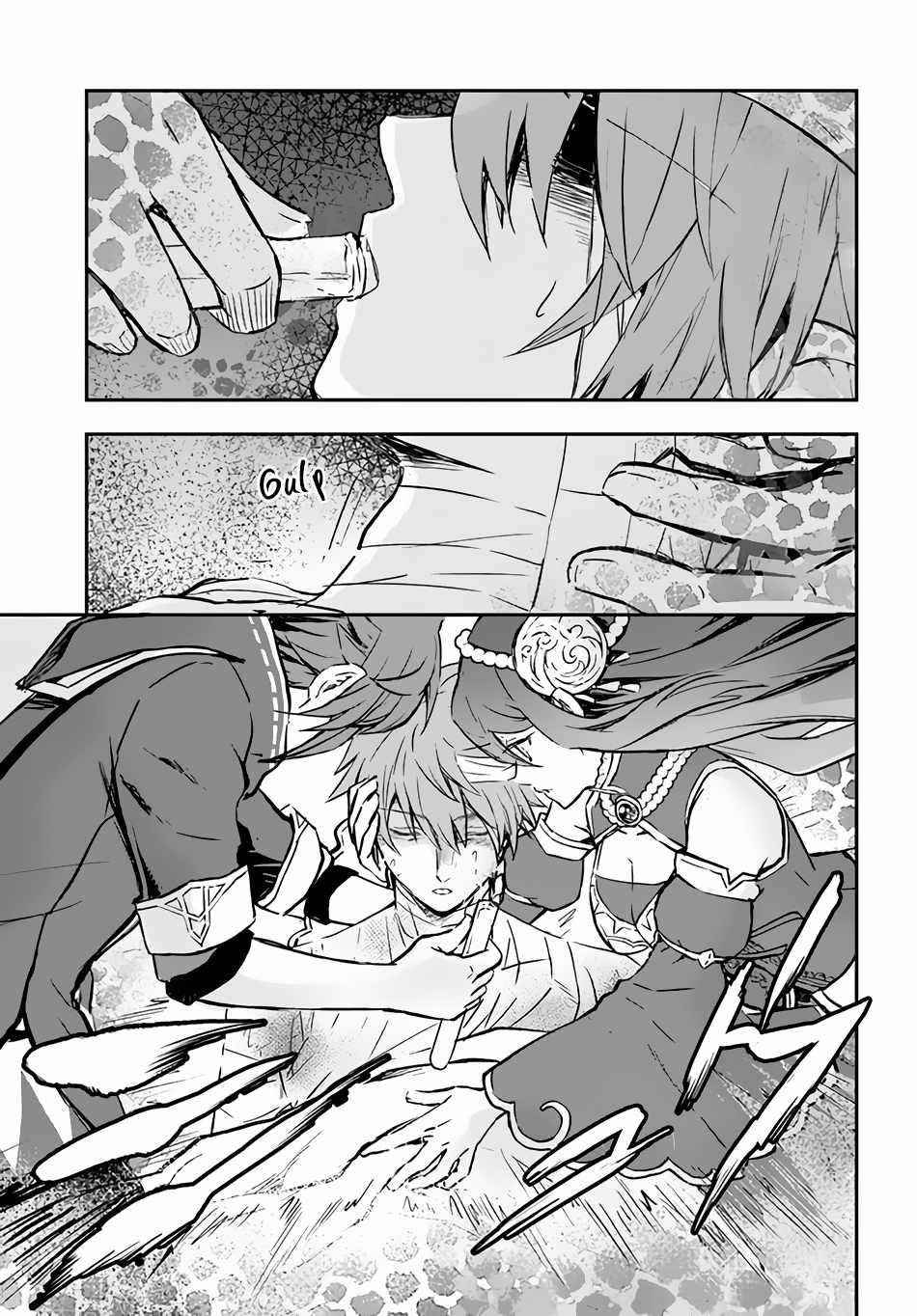 Kanzen Kaihi Healer No Kiseki Chapter 33 - Page 15 in English