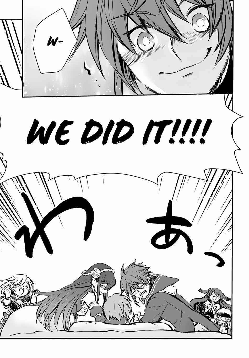 Kanzen Kaihi Healer No Kiseki Chapter 33 - Page 18 in English
