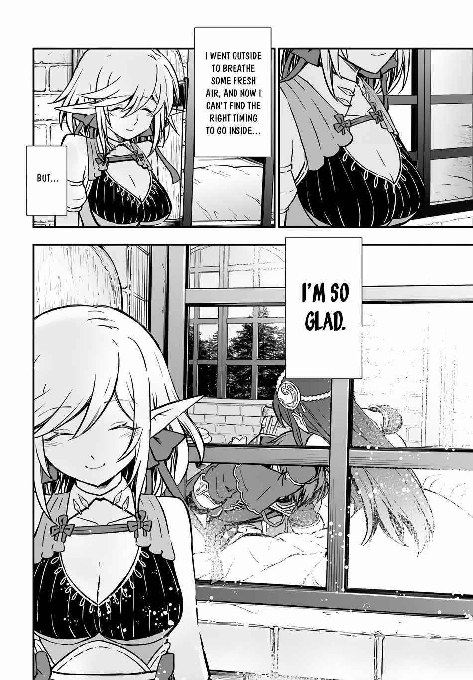 Kanzen Kaihi Healer No Kiseki Chapter 33 - Page 24 in English