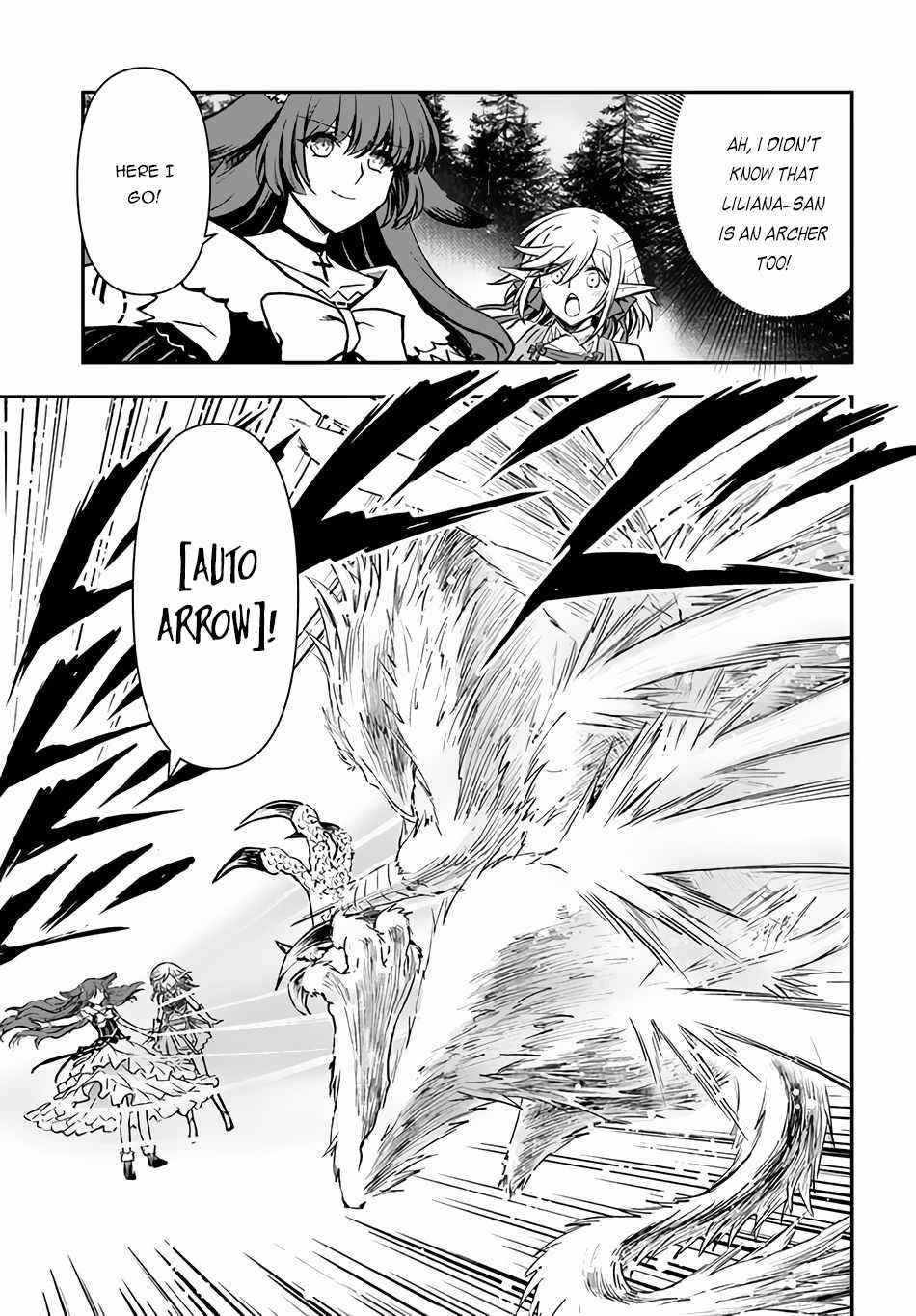 Kanzen Kaihi Healer No Kiseki Chapter 33 - Page 29 in English
