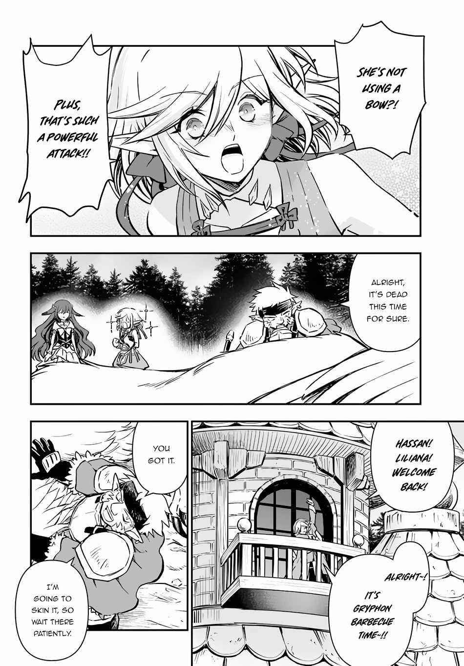 Kanzen Kaihi Healer No Kiseki Chapter 33 - Page 30 in English