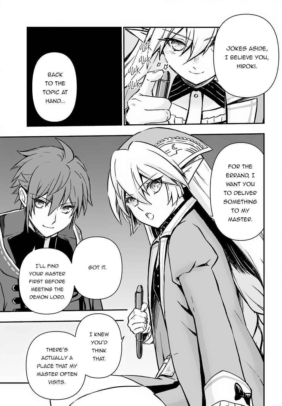 Kanzen Kaihi Healer No Kiseki Chapter 34 - Page 19 in English