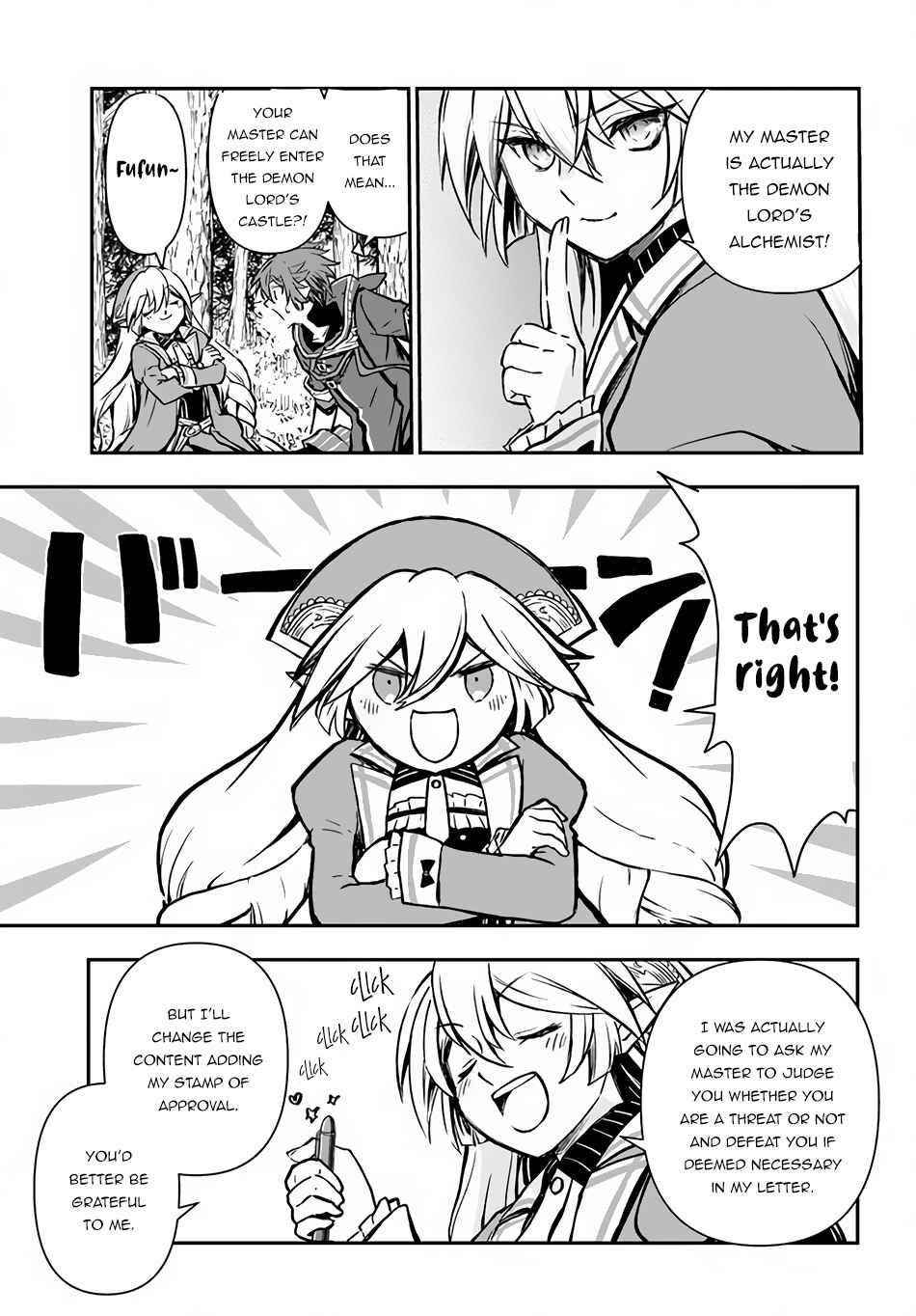 Kanzen Kaihi Healer No Kiseki Chapter 34 - Page 21 in English
