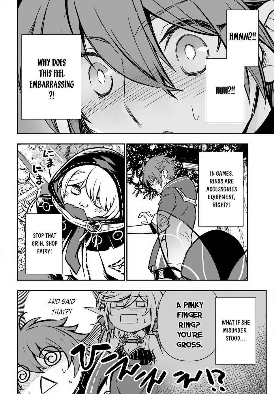 Kanzen Kaihi Healer No Kiseki Chapter 34 - Page 29 in English