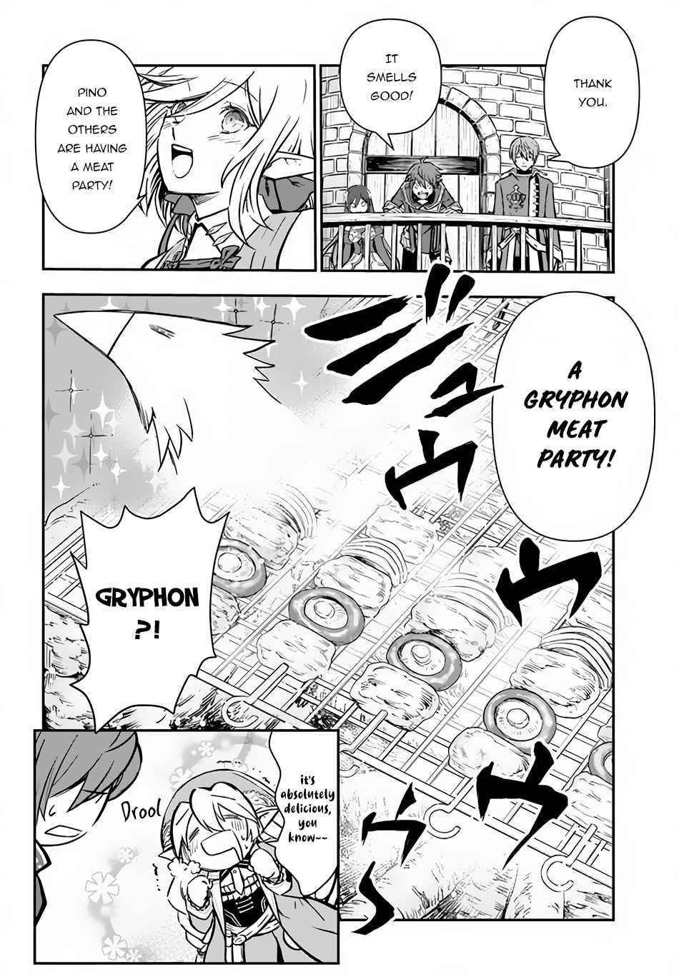 Kanzen Kaihi Healer No Kiseki Chapter 34 - Page 4 in English
