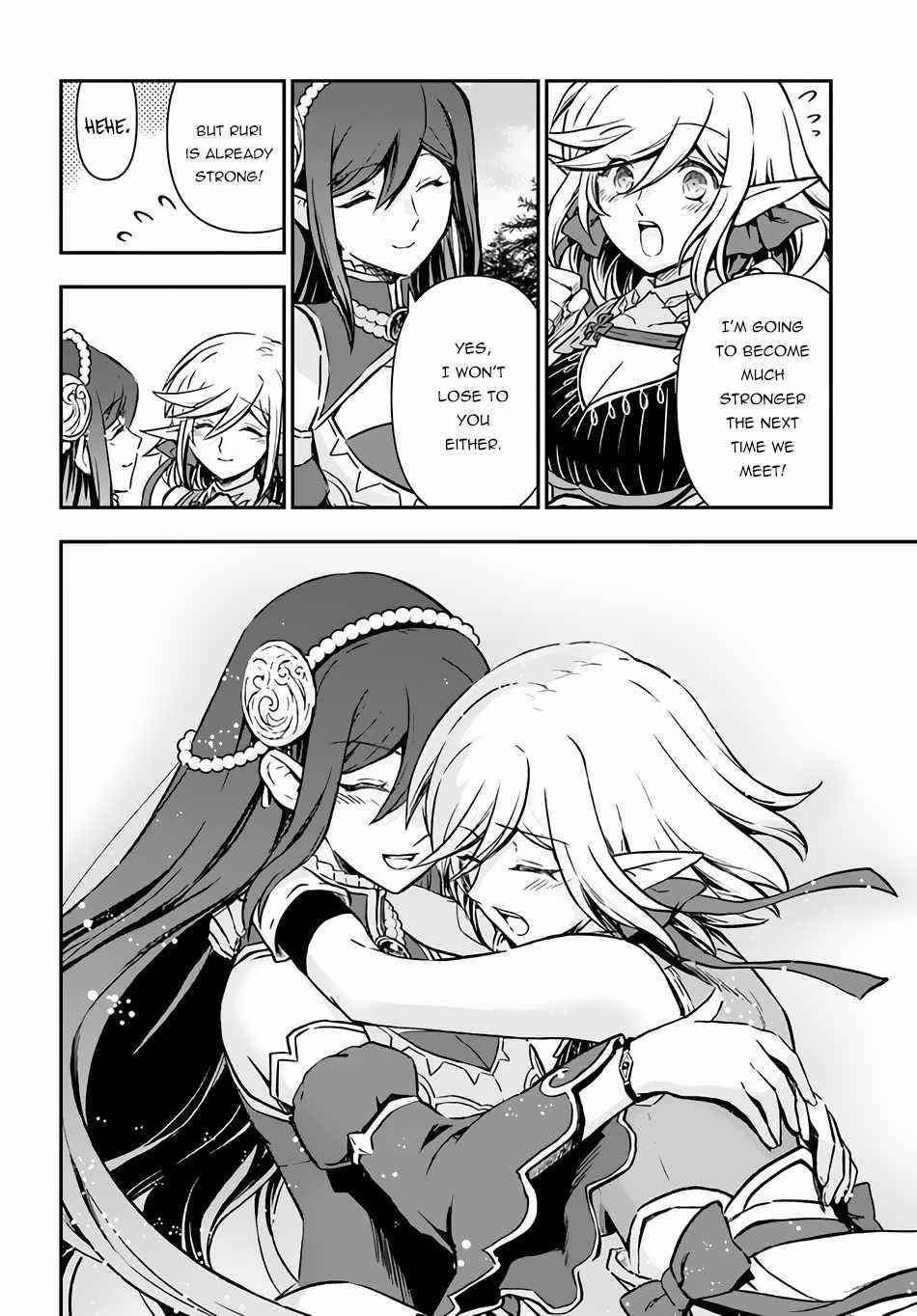 Kanzen Kaihi Healer No Kiseki Chapter 35 - Page 16 in English