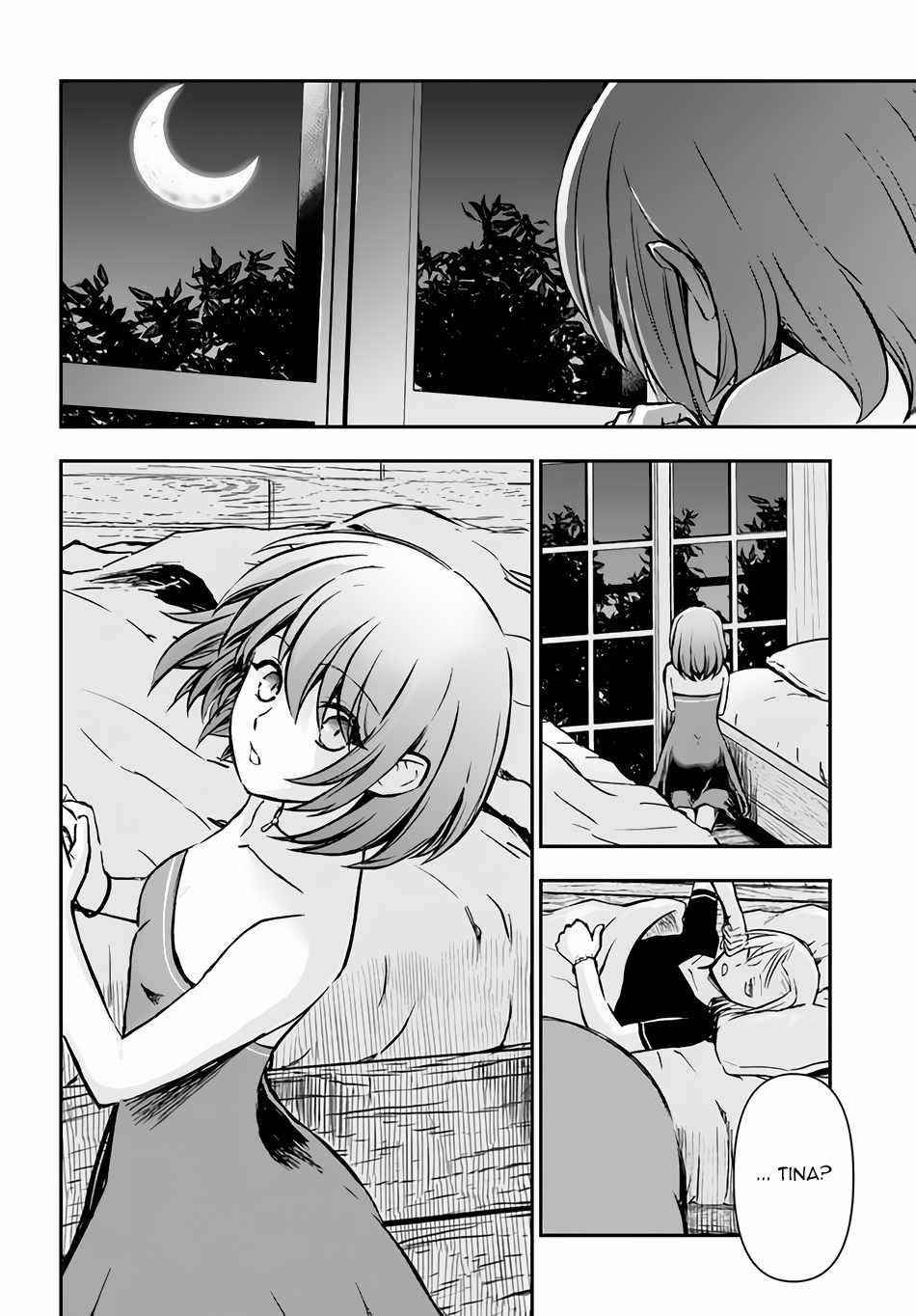 Kanzen Kaihi Healer No Kiseki Chapter 35 - Page 24 in English