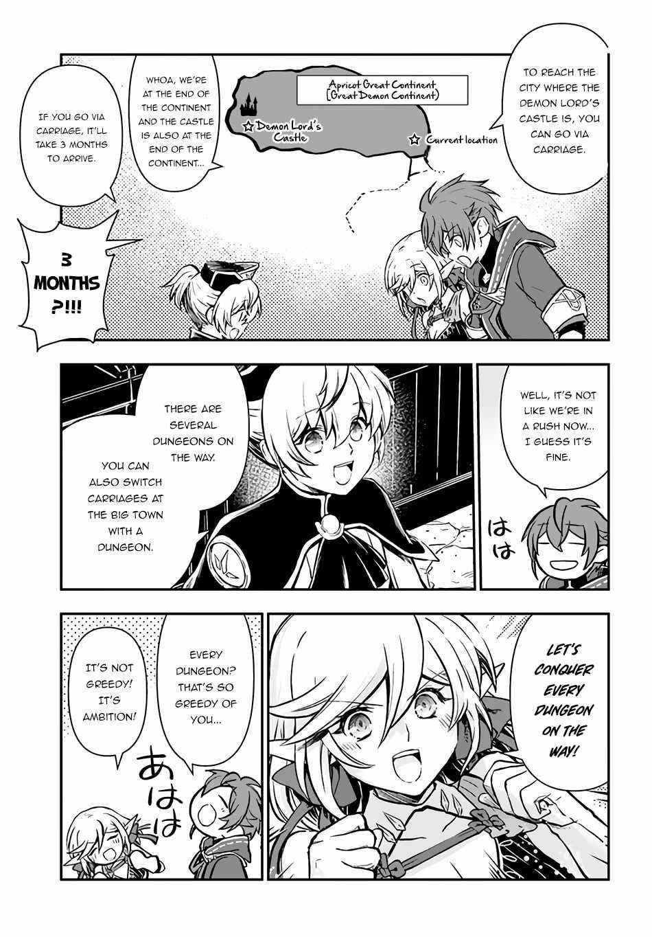 Kanzen Kaihi Healer No Kiseki Chapter 35 - Page 27 in English