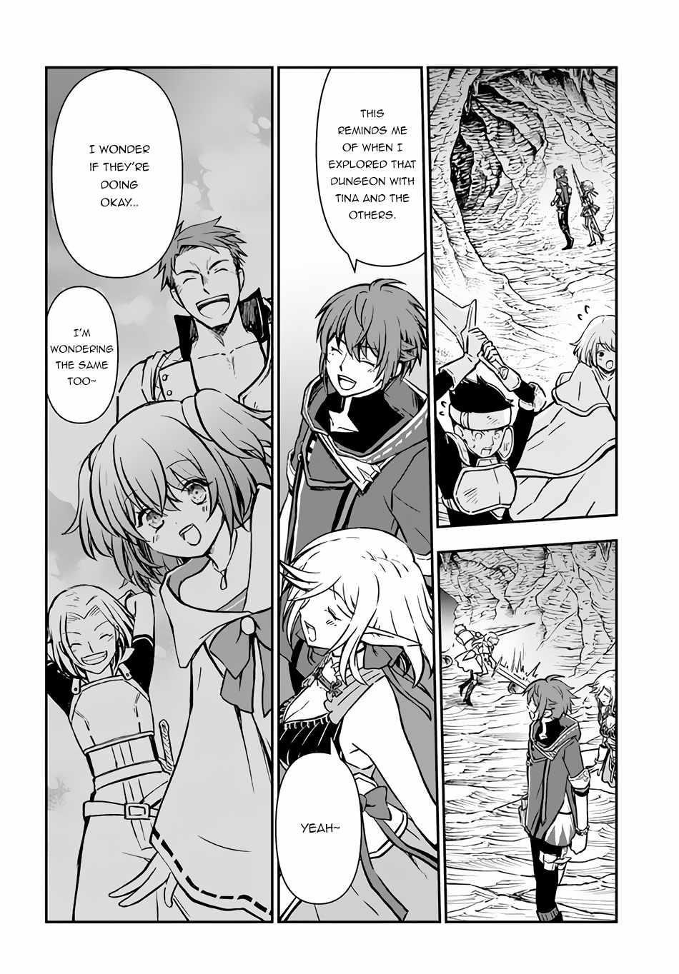 Kanzen Kaihi Healer No Kiseki Chapter 36.1 - Page 5 in English