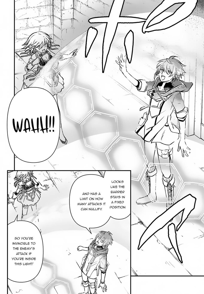 Kanzen Kaihi Healer No Kiseki Chapter 36.2 - Page 10 in English