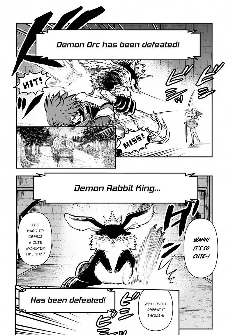 Kanzen Kaihi Healer No Kiseki Chapter 36.2 - Page 12 in English
