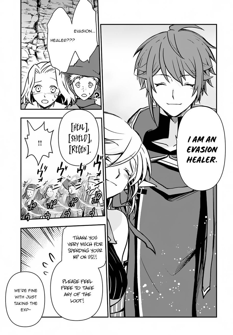 Kanzen Kaihi Healer No Kiseki Chapter 36.2 - Page 3 in English