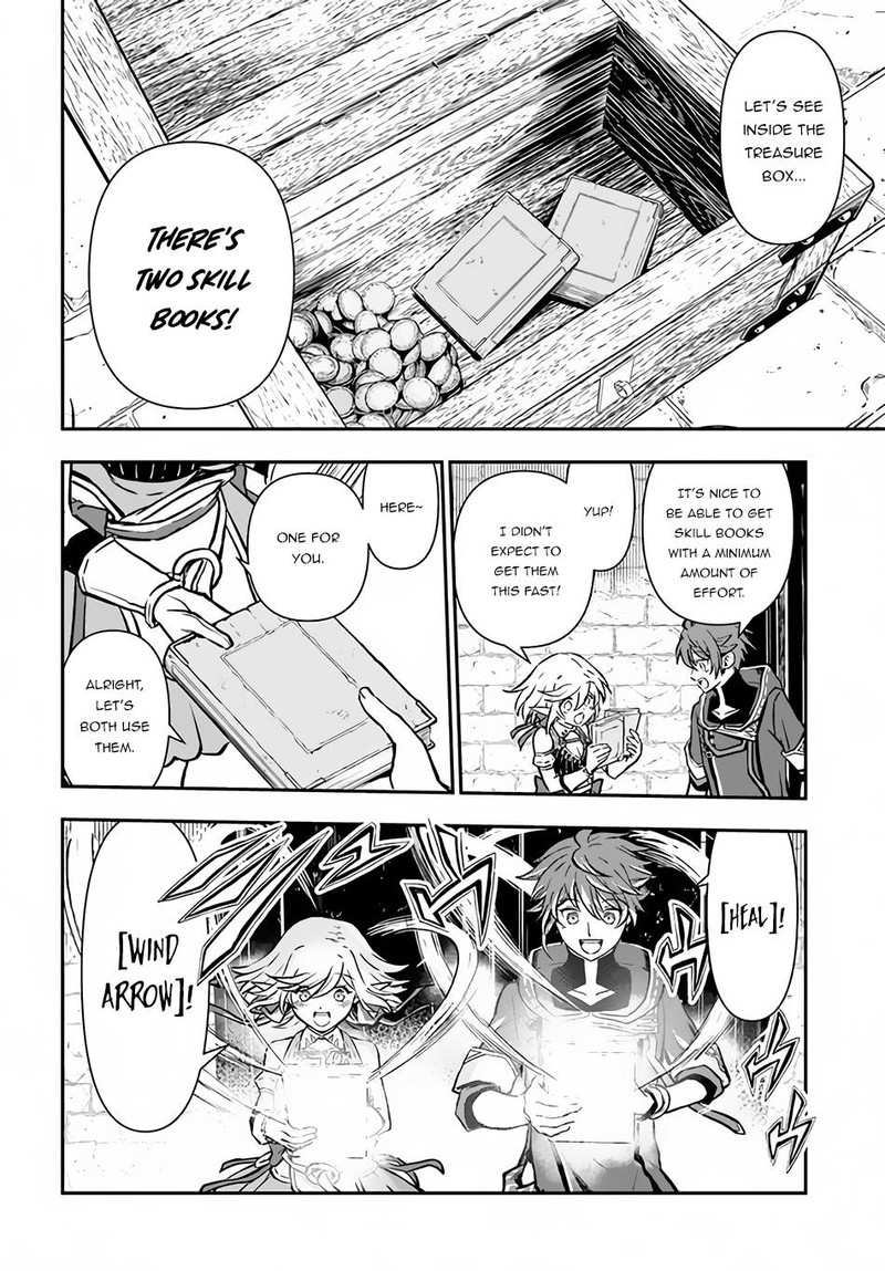 Kanzen Kaihi Healer No Kiseki Chapter 36.2 - Page 8 in English