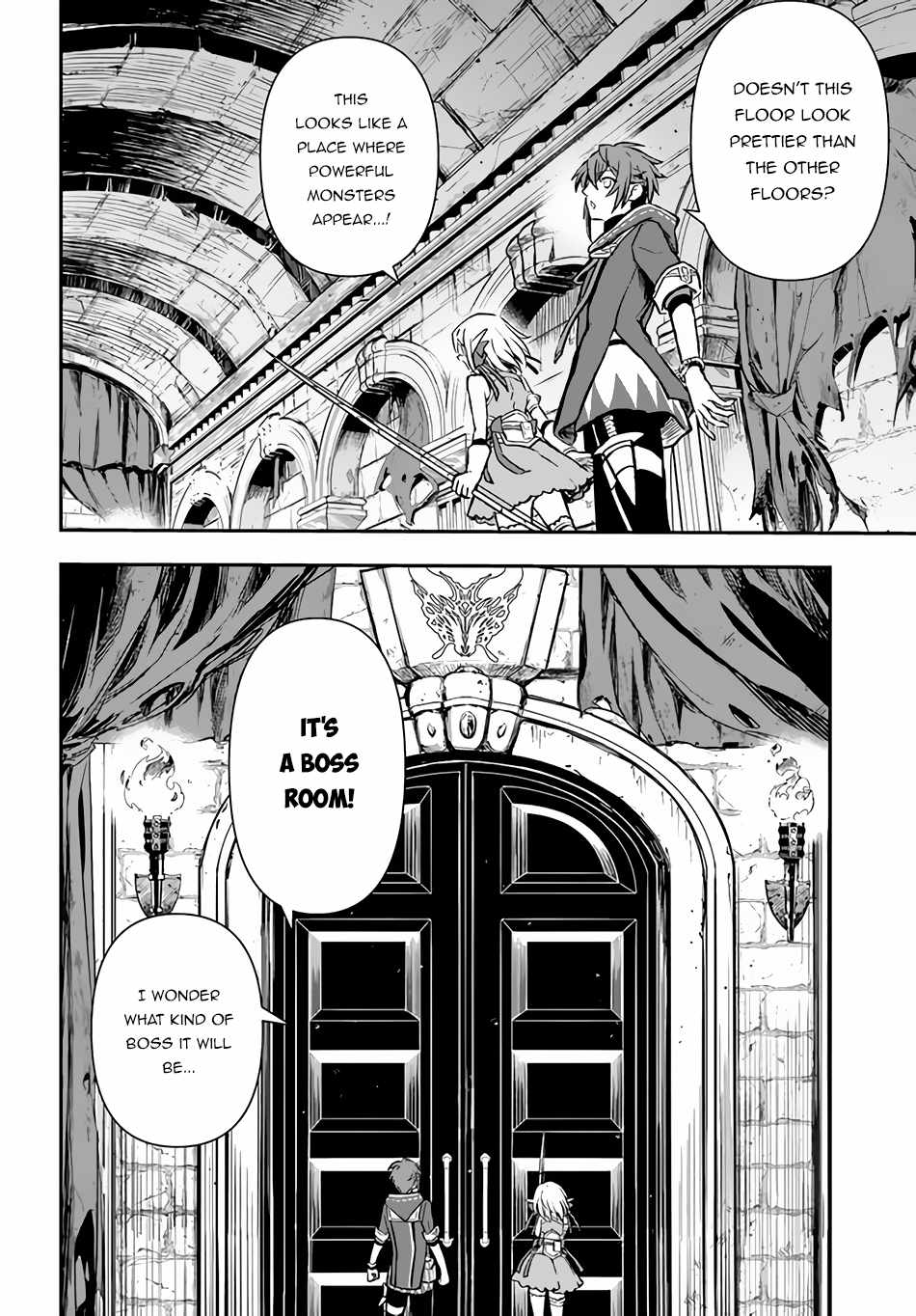 Kanzen Kaihi Healer No Kiseki Chapter 37.1 - Page 12 in English