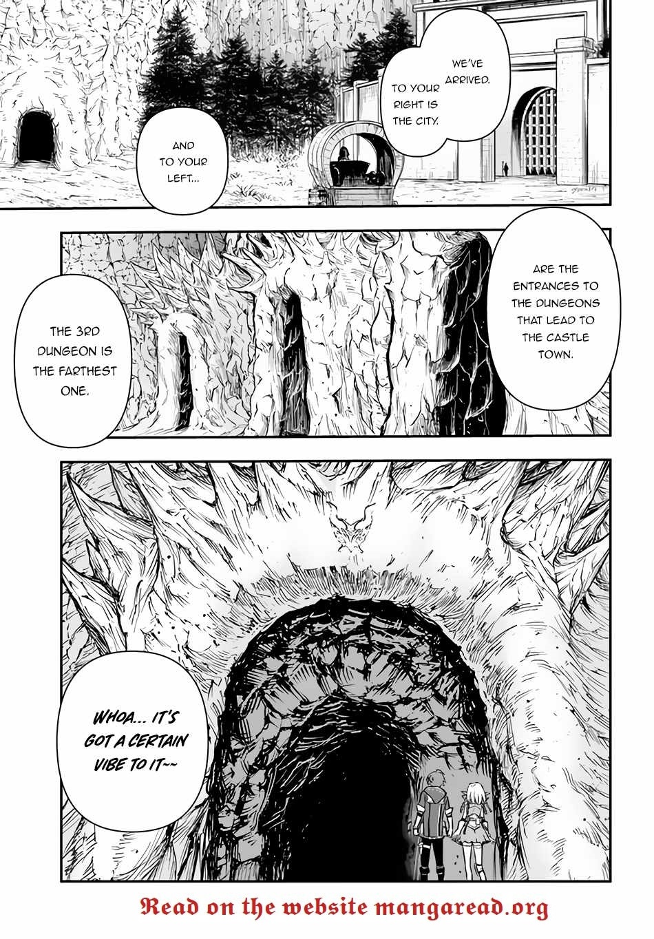 Kanzen Kaihi Healer No Kiseki Chapter 37.1 - Page 7 in English