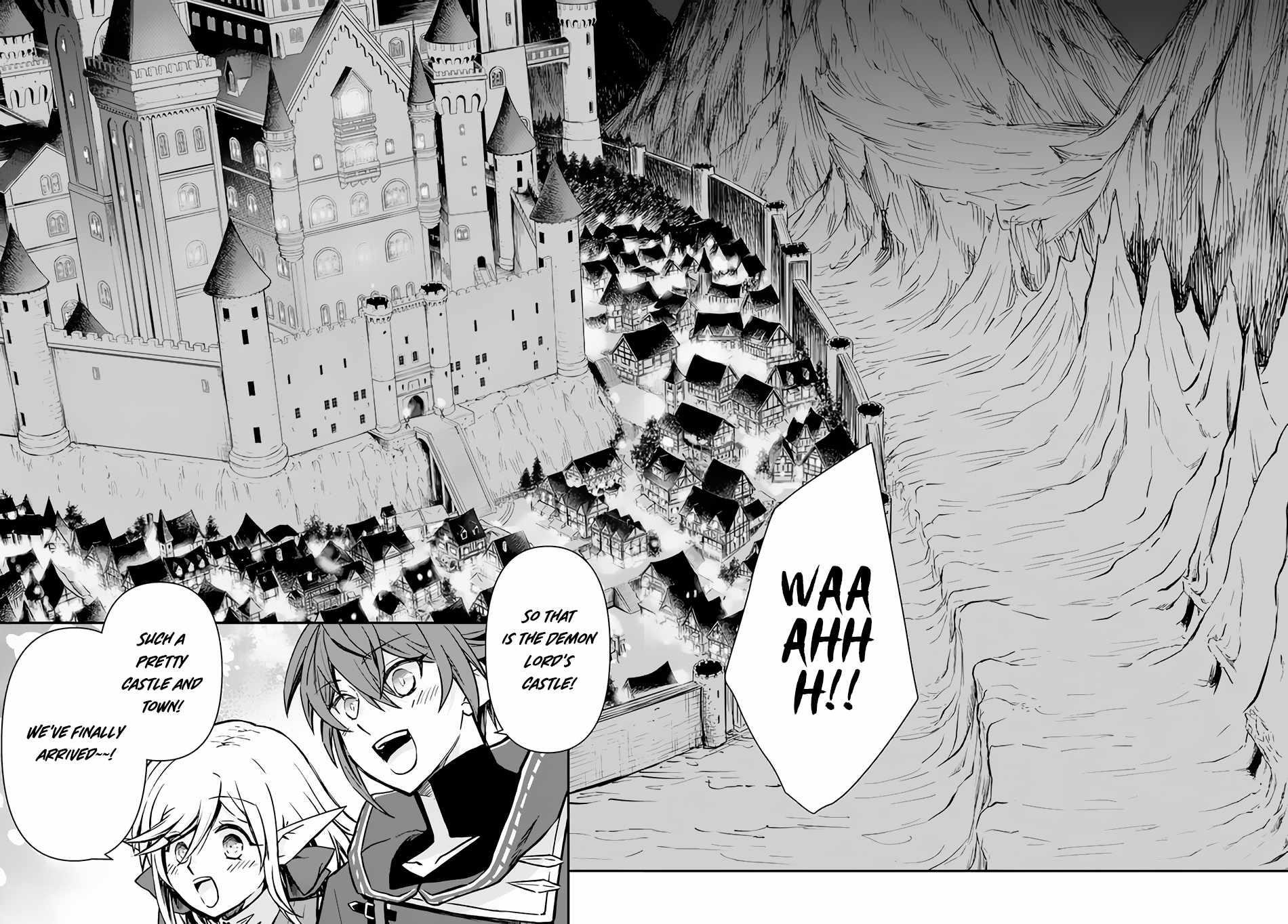 Kanzen Kaihi Healer No Kiseki Chapter 37.2 - Page 13 in English