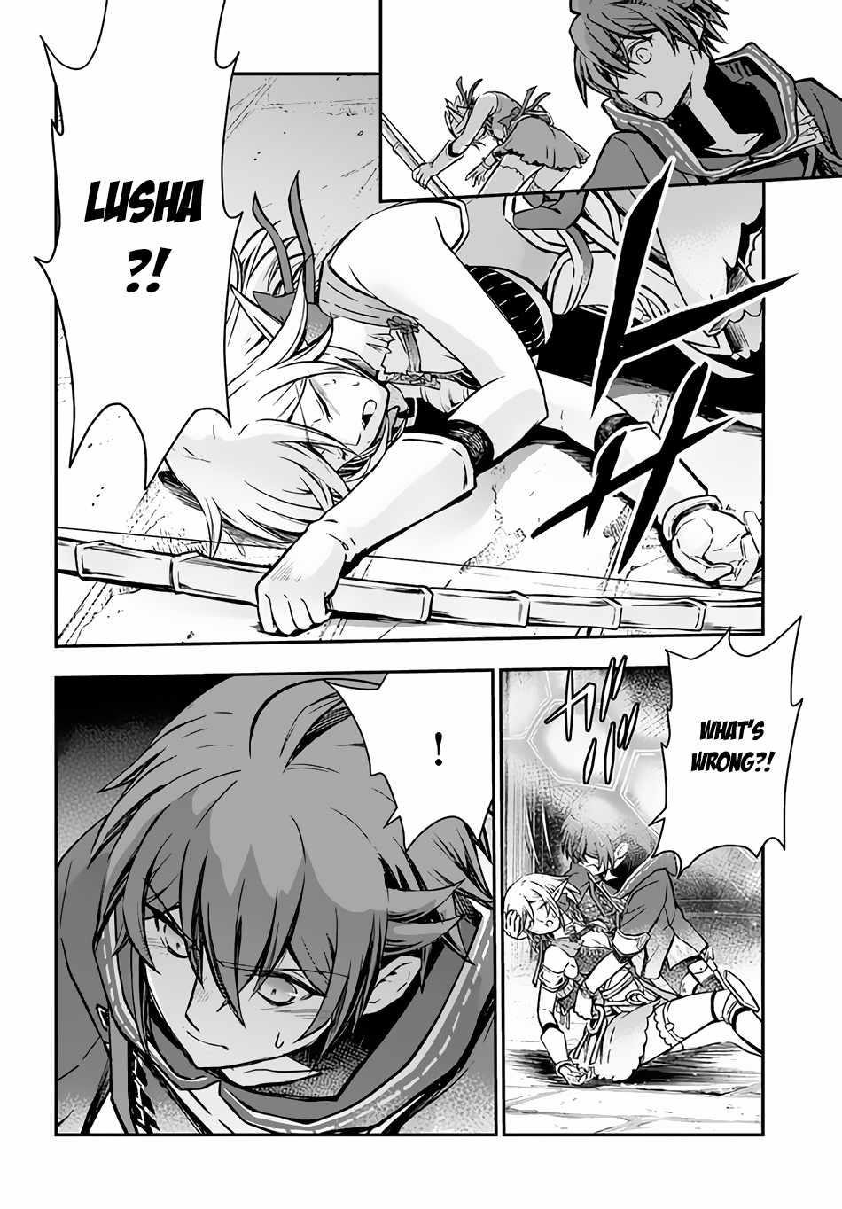 Kanzen Kaihi Healer No Kiseki Chapter 37.2 - Page 3 in English