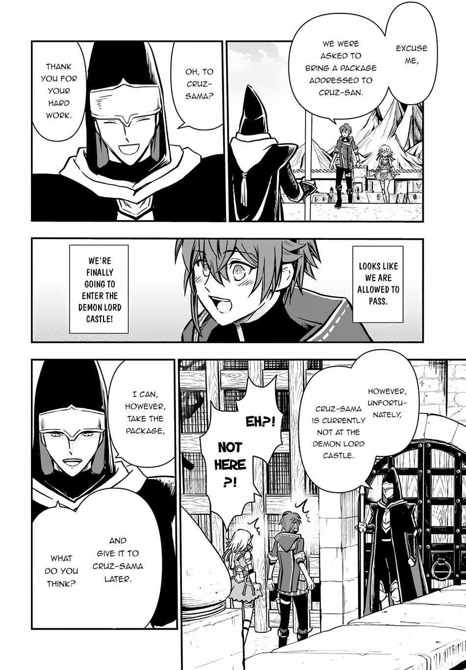 Kanzen Kaihi Healer No Kiseki Chapter 38.1 - Page 12 in English