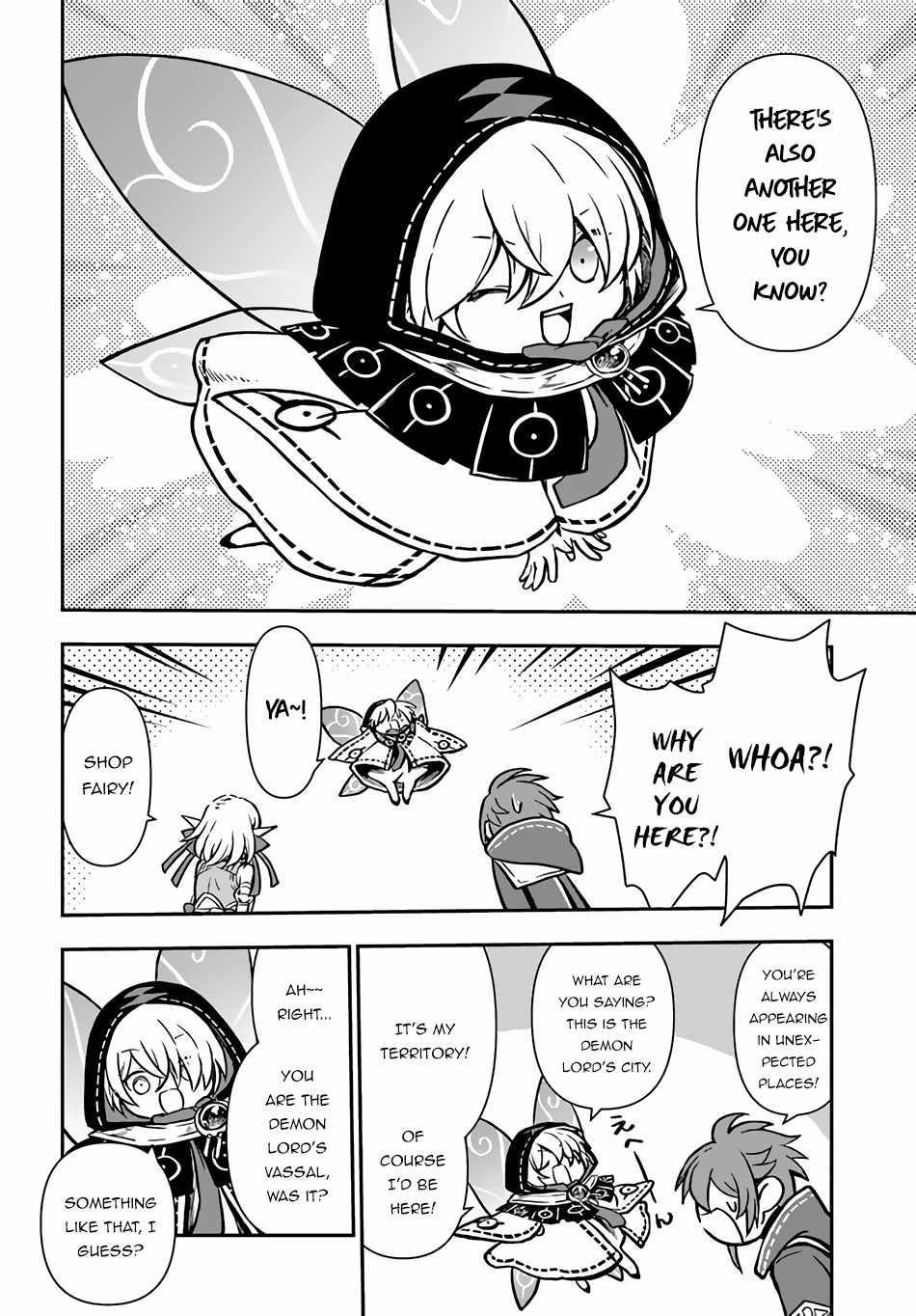 Kanzen Kaihi Healer No Kiseki Chapter 38.2 - Page 13 in English