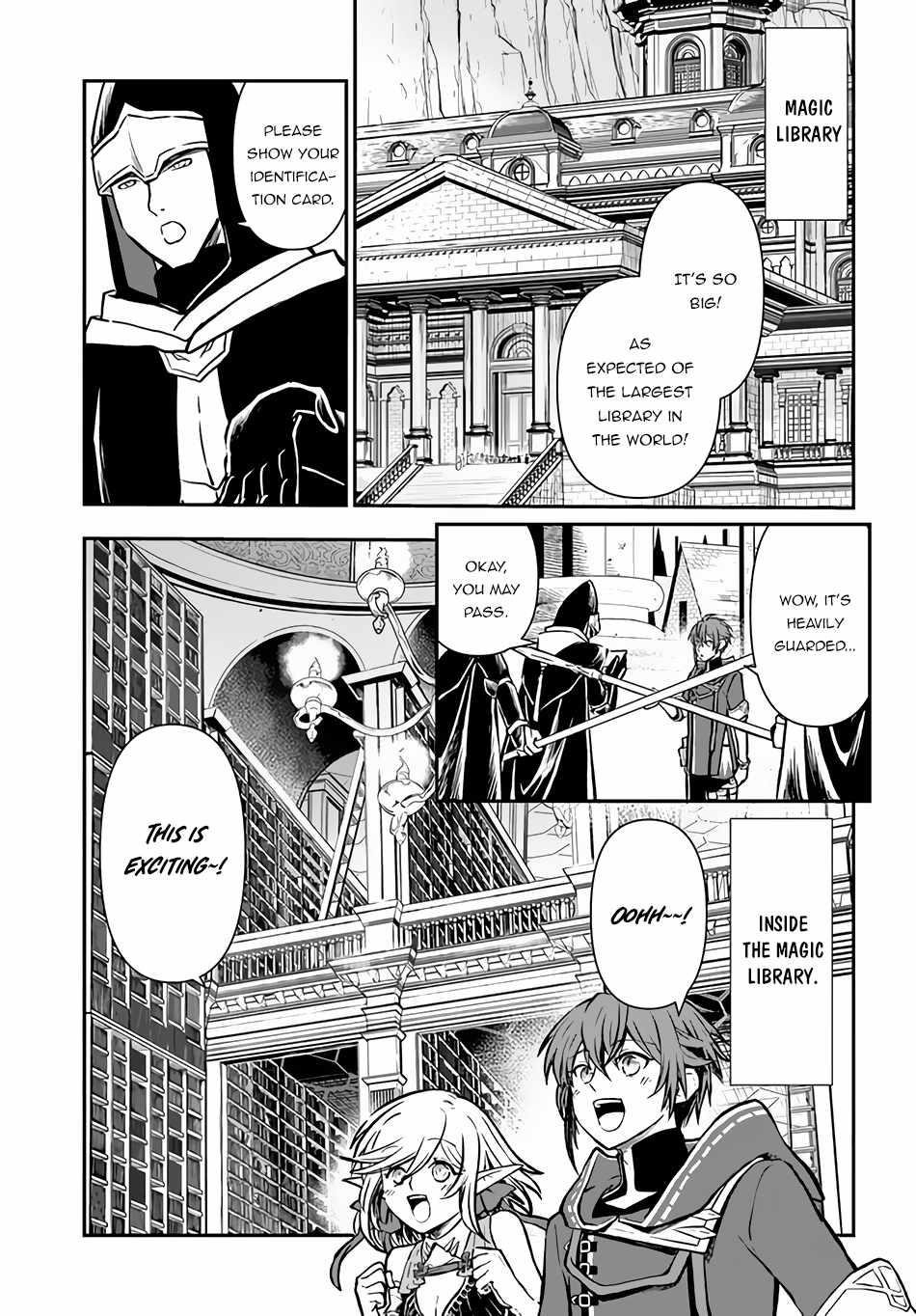 Kanzen Kaihi Healer No Kiseki Chapter 38.2 - Page 4 in English