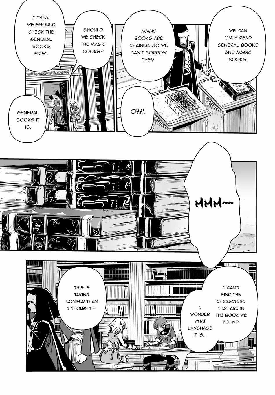 Kanzen Kaihi Healer No Kiseki Chapter 38.2 - Page 6 in English