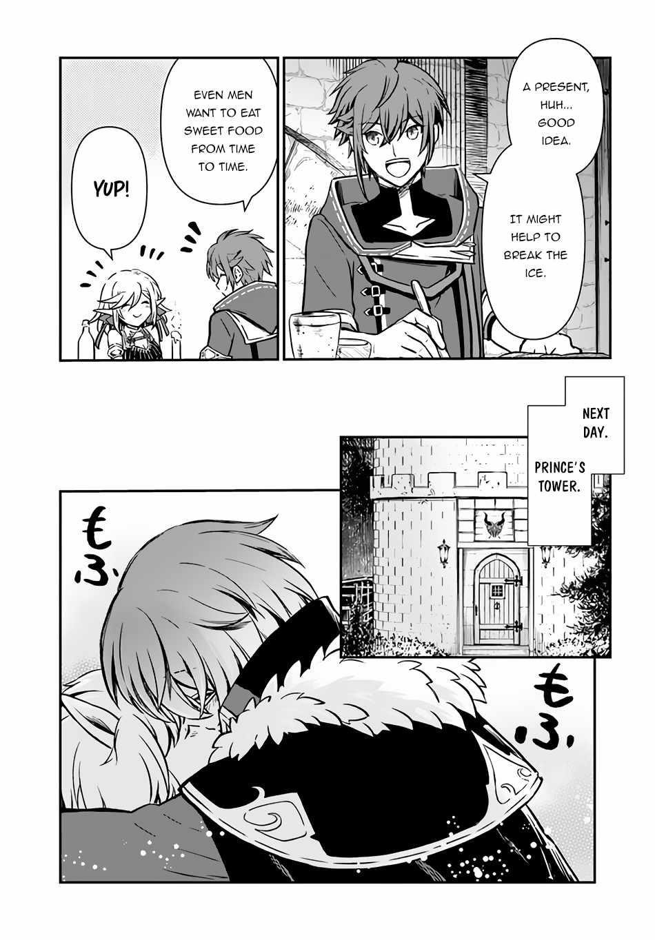 Kanzen Kaihi Healer No Kiseki Chapter 39 - Page 22 in English