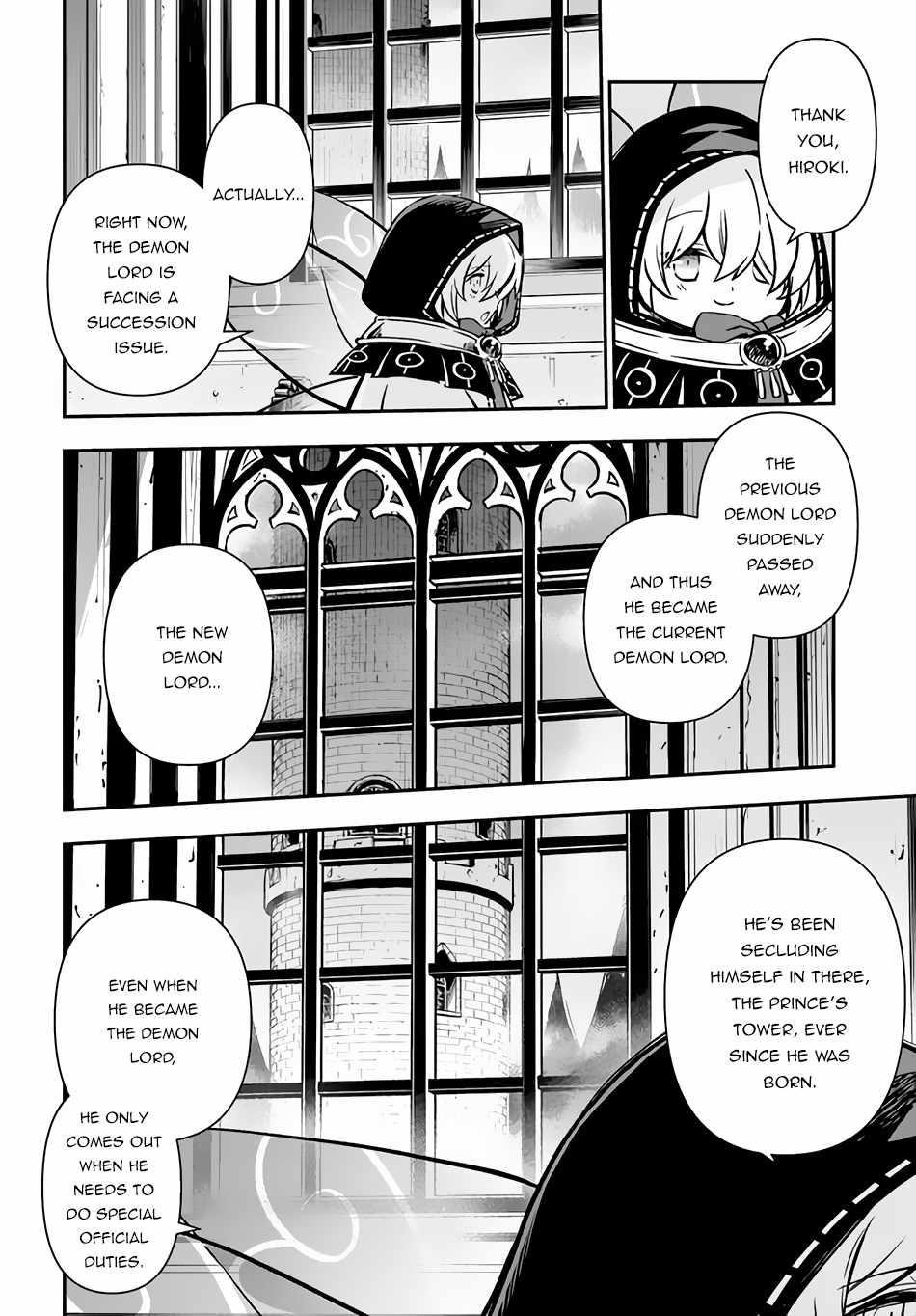 Kanzen Kaihi Healer No Kiseki Chapter 39 - Page 4 in English