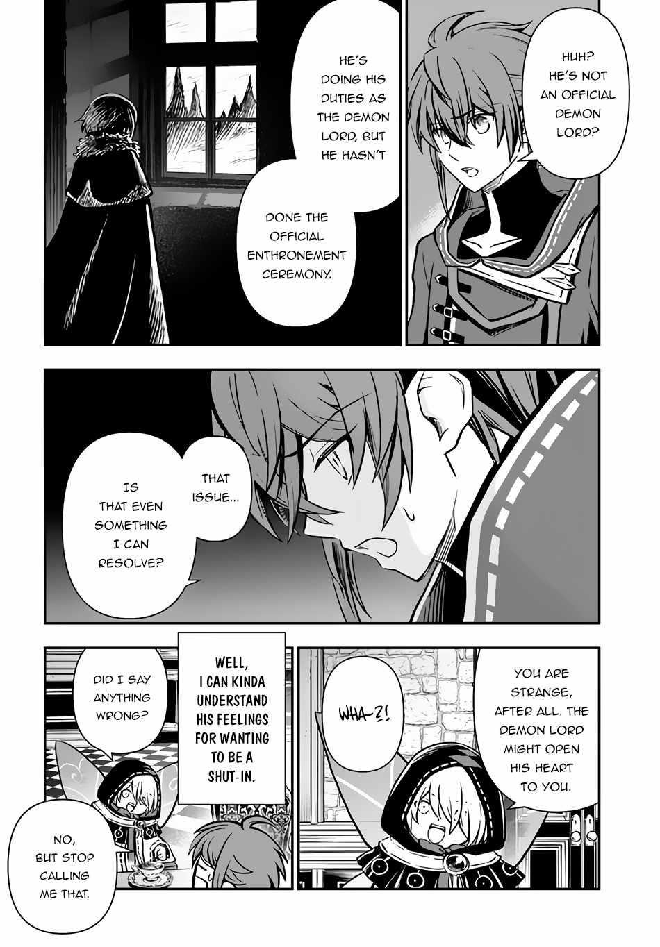 Kanzen Kaihi Healer No Kiseki Chapter 39 - Page 6 in English