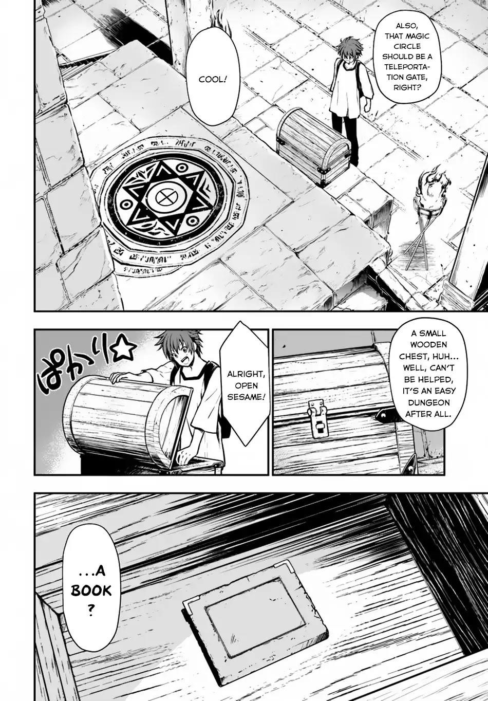 Kanzen Kaihi Healer No Kiseki Chapter 4 - Page 23 in English