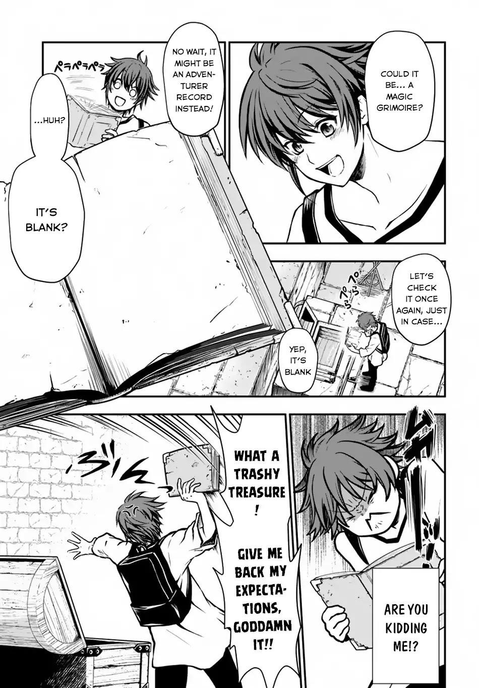 Kanzen Kaihi Healer No Kiseki Chapter 4 - Page 24 in English