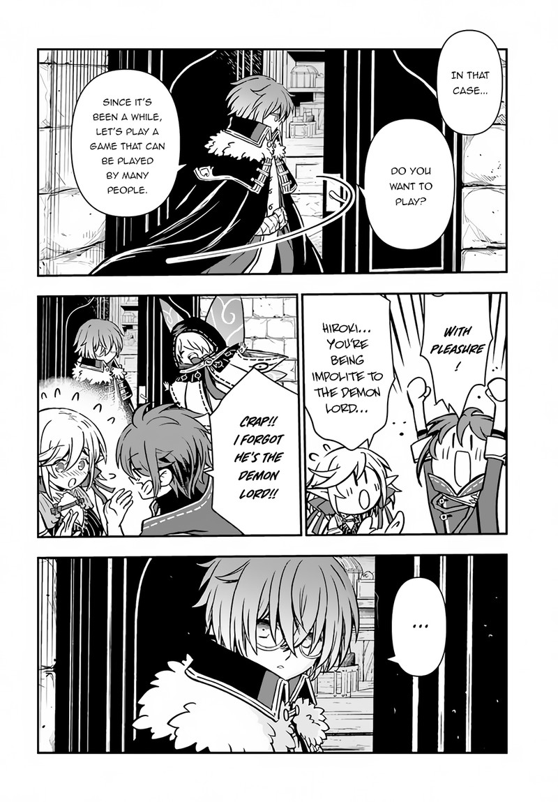 Kanzen Kaihi Healer No Kiseki Chapter 40 - Page 10 in English